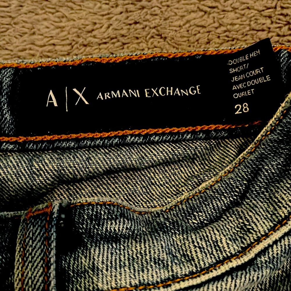 Amani Jean Shorts